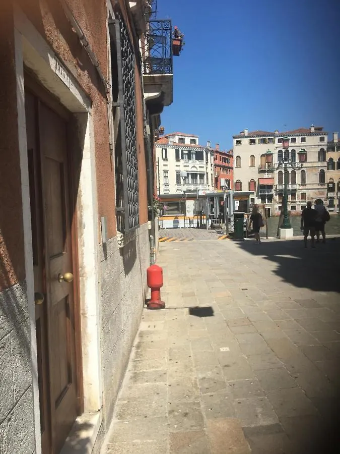 San Stae Casa Aurora Apartment Venice