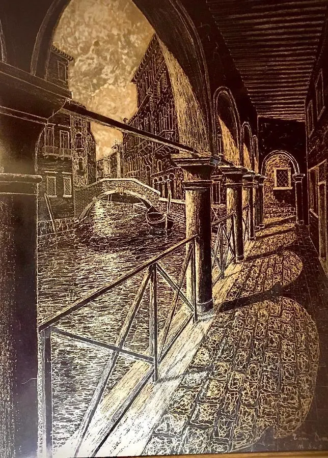 San Stae Casa Aurora Apartment Venice Italy